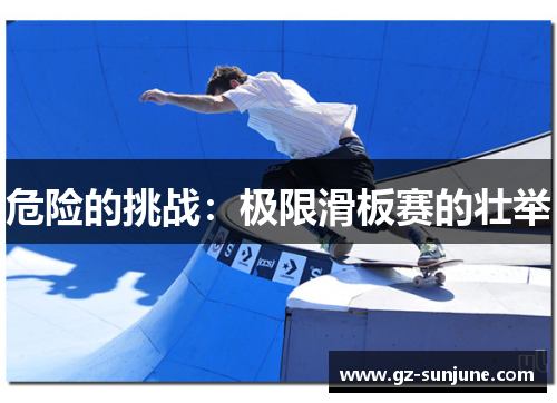 危险的挑战：极限滑板赛的壮举